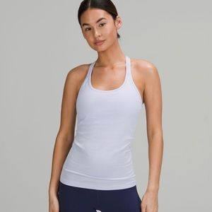 Lululemon tank top size 10